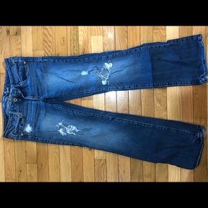 Favorite Boyfriend Jeans